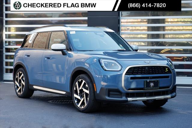 new 2025 MINI Countryman car, priced at $50,380