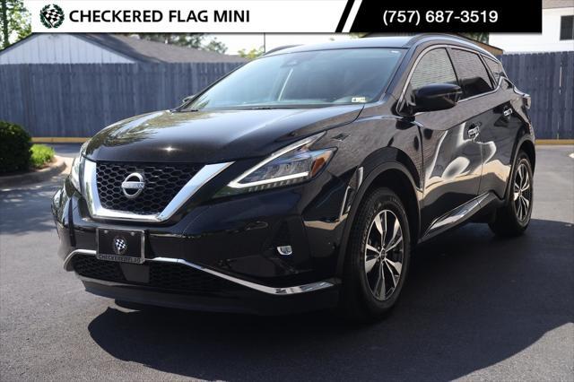used 2023 Nissan Murano car, priced at $27,590