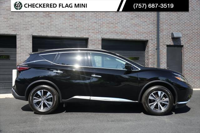 used 2023 Nissan Murano car, priced at $28,190