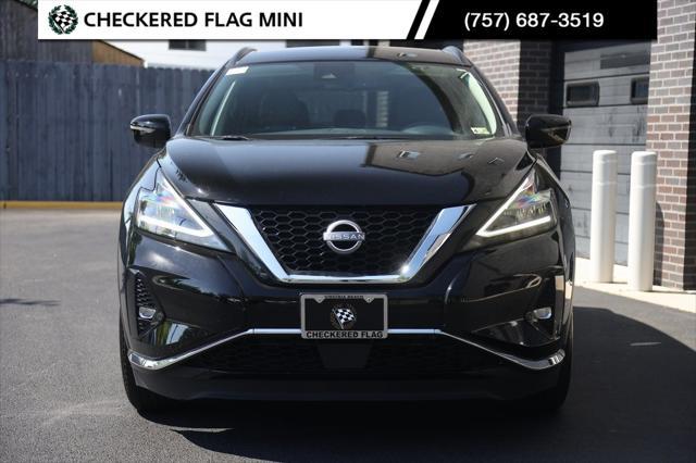 used 2023 Nissan Murano car, priced at $27,990
