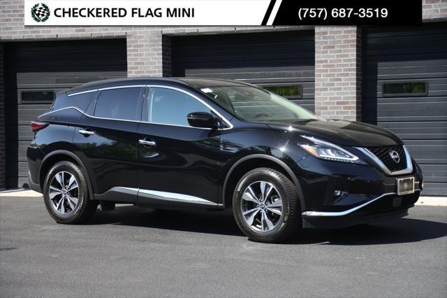 used 2023 Nissan Murano car, priced at $27,530