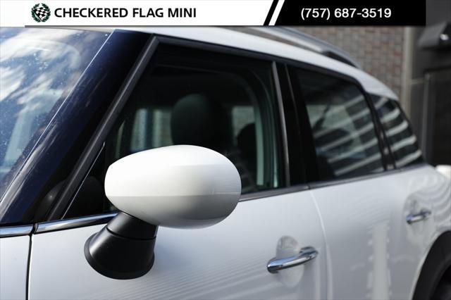 used 2024 MINI Countryman car, priced at $29,990