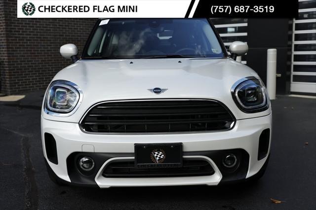 used 2024 MINI Countryman car, priced at $29,990