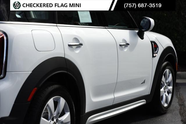 used 2024 MINI Countryman car, priced at $29,990