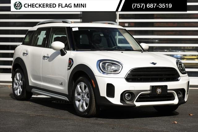 used 2024 MINI Countryman car, priced at $29,990