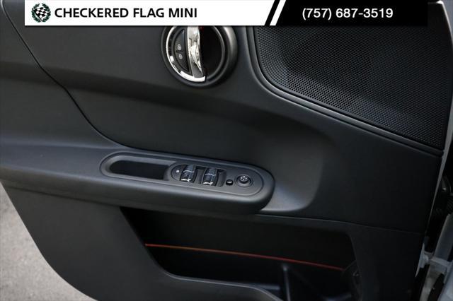 used 2024 MINI Countryman car, priced at $29,990