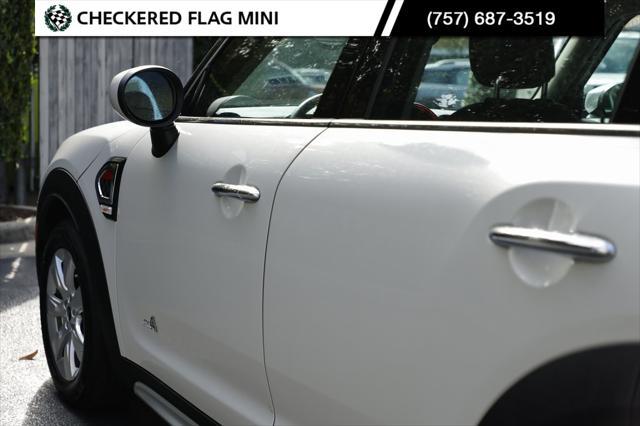 used 2024 MINI Countryman car, priced at $29,990