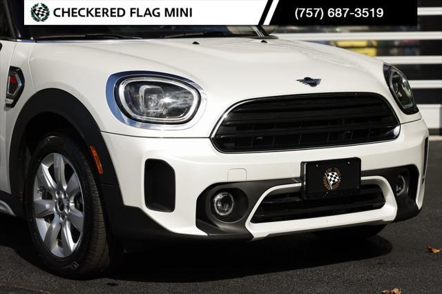 used 2024 MINI Countryman car, priced at $29,990