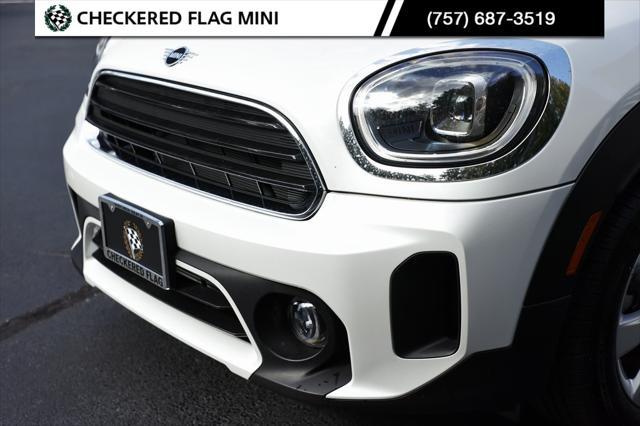 used 2024 MINI Countryman car, priced at $29,990