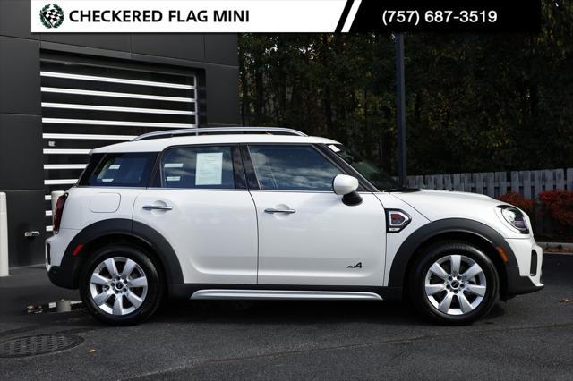 used 2024 MINI Countryman car, priced at $29,990