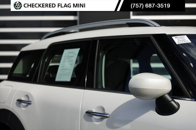 used 2024 MINI Countryman car, priced at $29,990