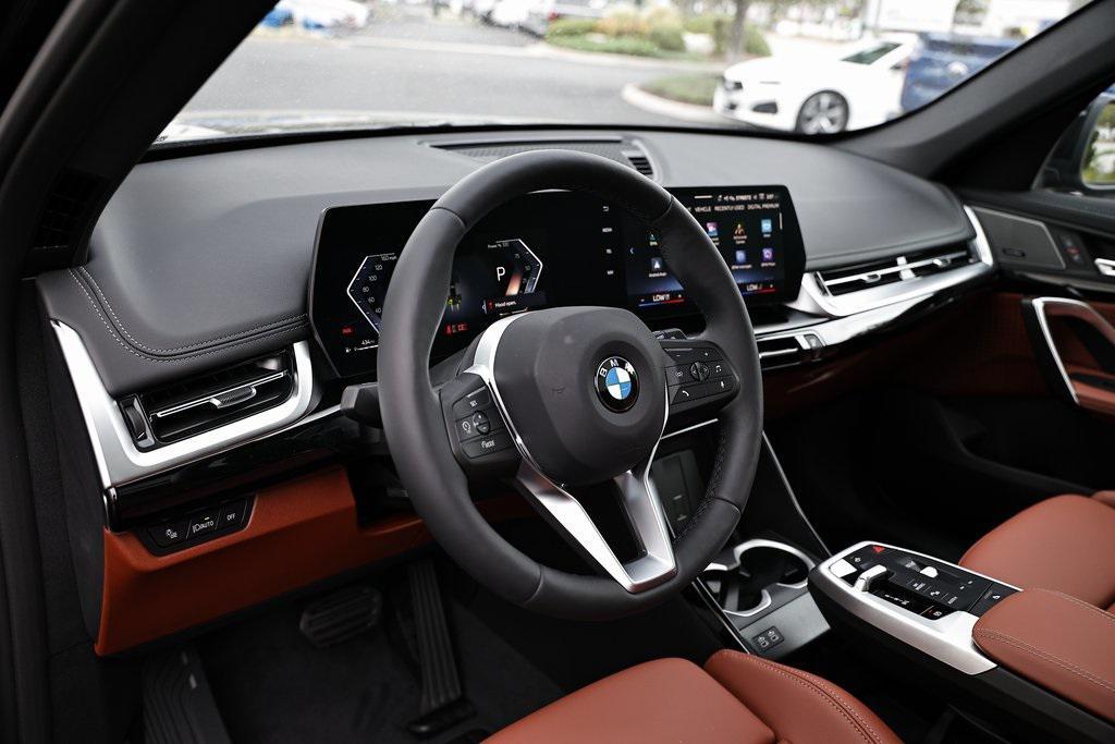 new 2026 BMW X1 car, priced at $48,305
