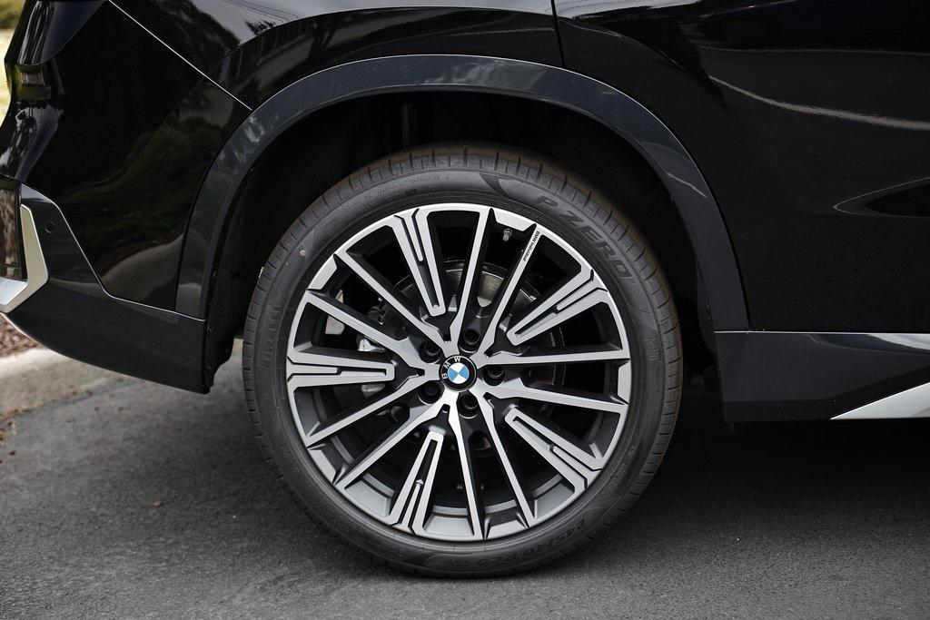 new 2026 BMW X1 car, priced at $48,305