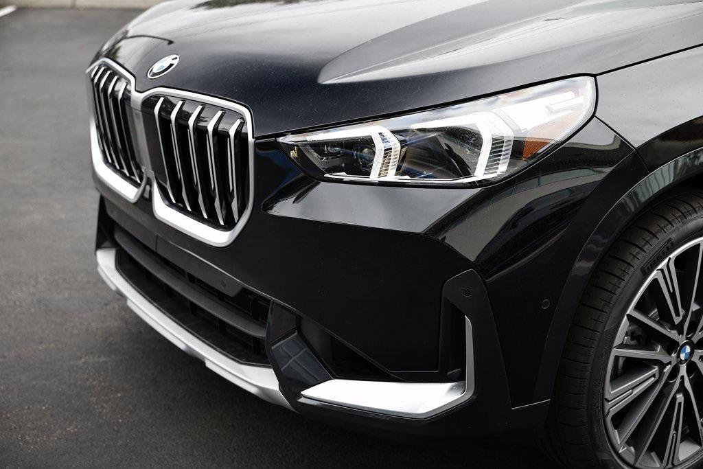 new 2026 BMW X1 car, priced at $48,305
