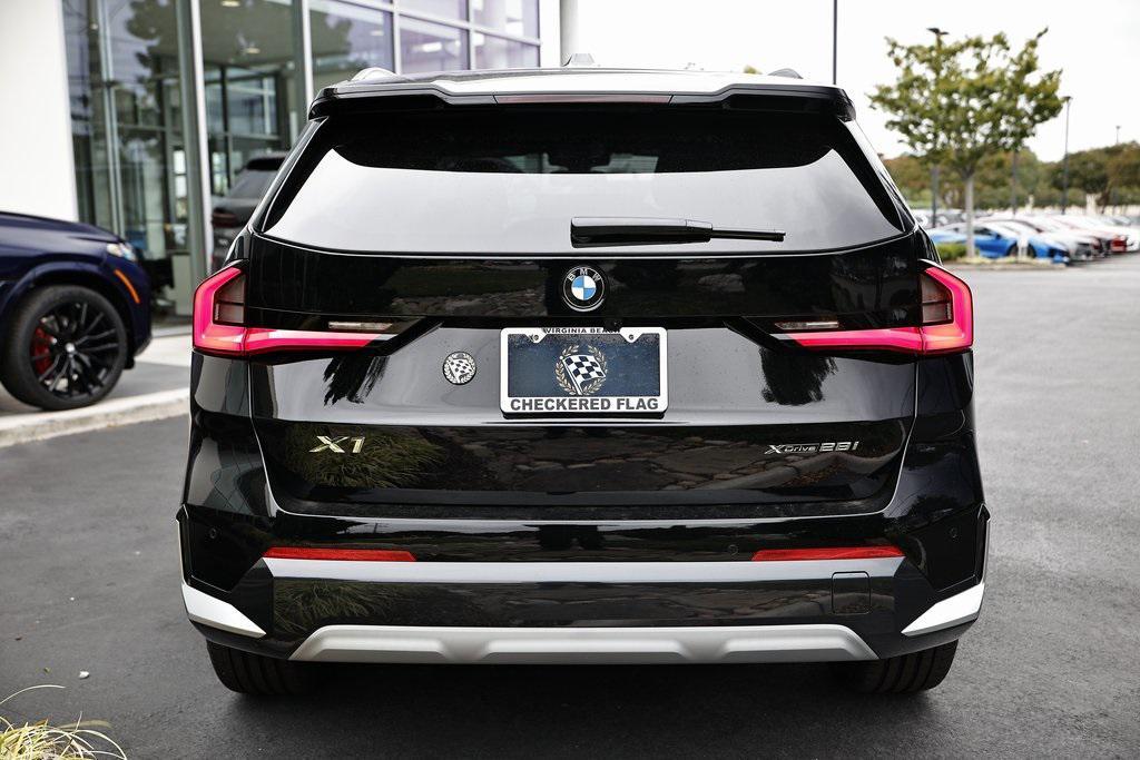 new 2026 BMW X1 car, priced at $48,305