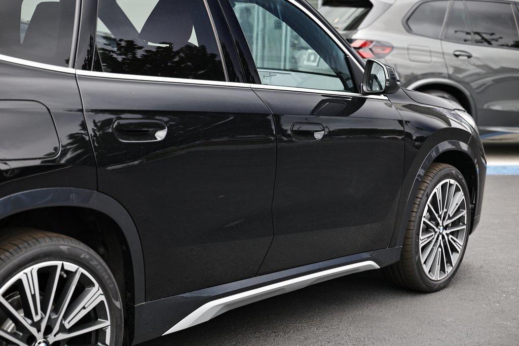 new 2026 BMW X1 car, priced at $48,305