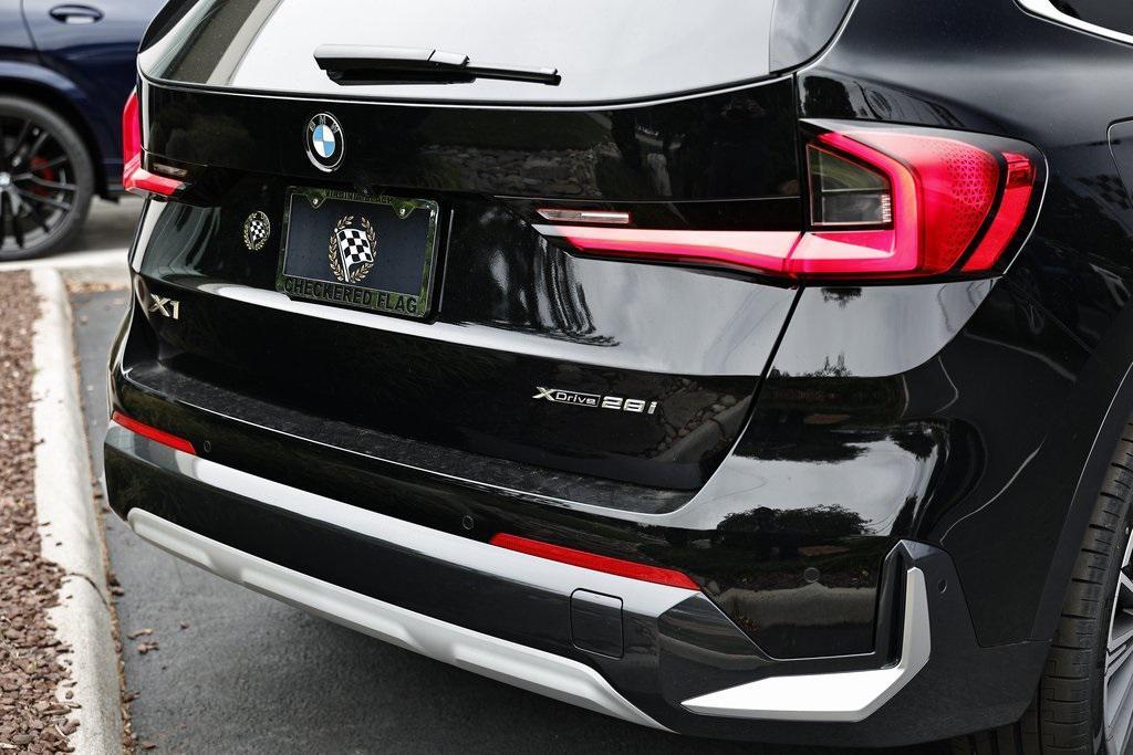 new 2026 BMW X1 car, priced at $48,305