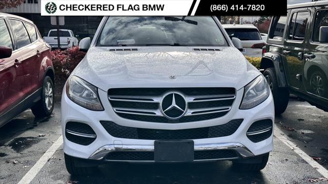 used 2019 Mercedes-Benz GLE 400 car, priced at $28,990