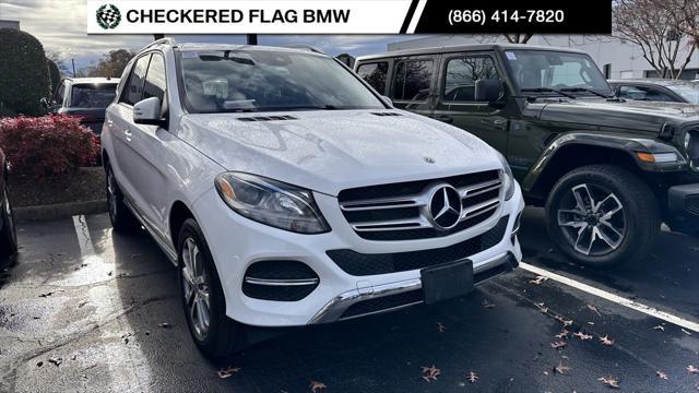 used 2019 Mercedes-Benz GLE 400 car, priced at $28,990