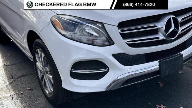 used 2019 Mercedes-Benz GLE 400 car, priced at $28,990