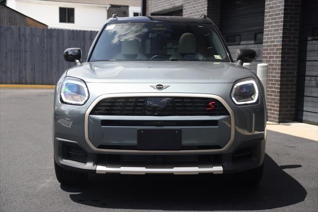 new 2025 MINI Countryman car, priced at $45,945