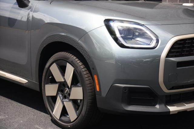 new 2025 MINI Countryman car, priced at $45,945