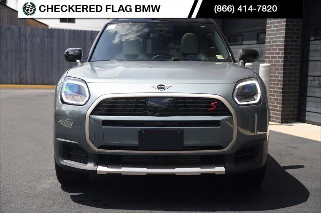 new 2025 MINI Countryman car, priced at $45,945