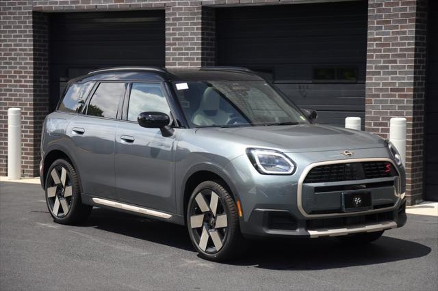 new 2025 MINI Countryman car, priced at $45,945