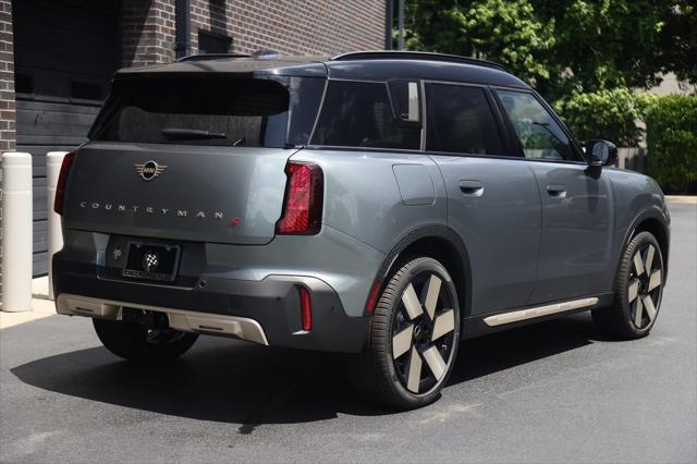 new 2025 MINI Countryman car, priced at $45,945