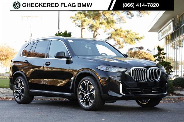 new 2025 BMW X5 car, priced at $79,305