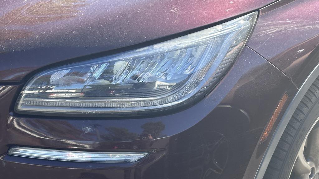 used 2021 Lincoln Corsair car, priced at $24,069