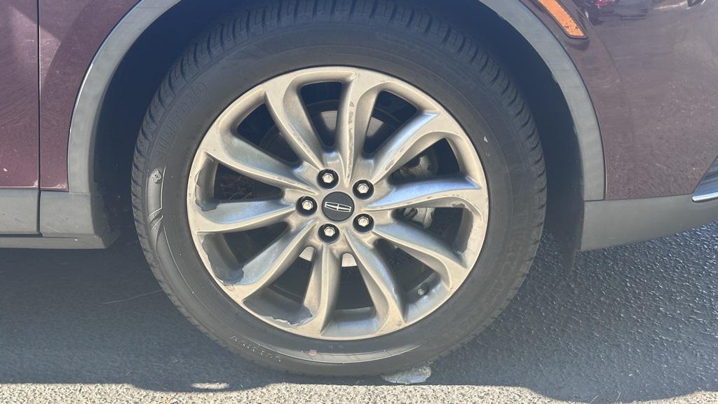 used 2021 Lincoln Corsair car, priced at $24,069