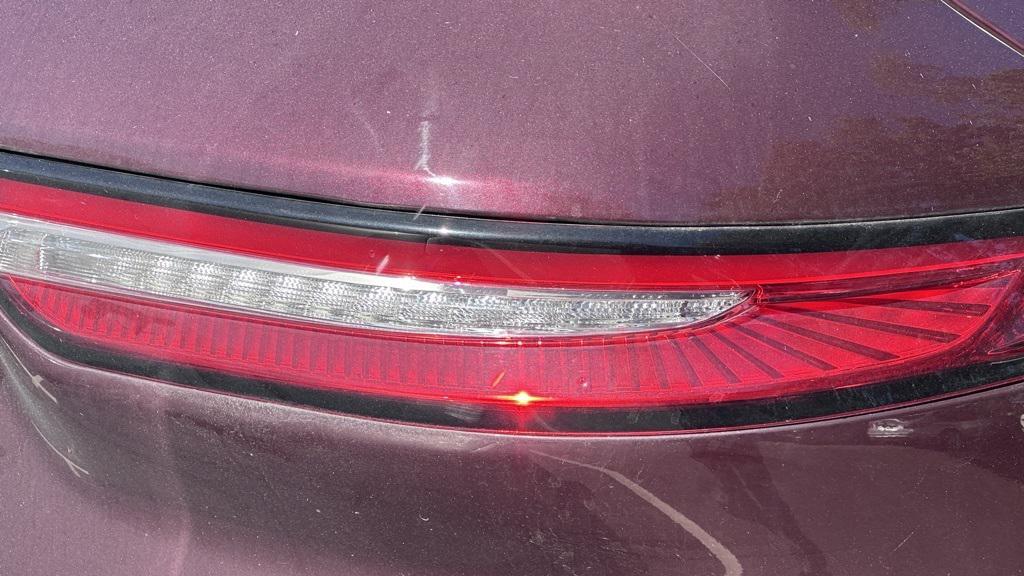 used 2021 Lincoln Corsair car, priced at $24,069