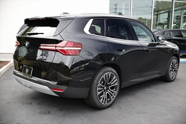 new 2025 BMW X3 car, priced at $57,480
