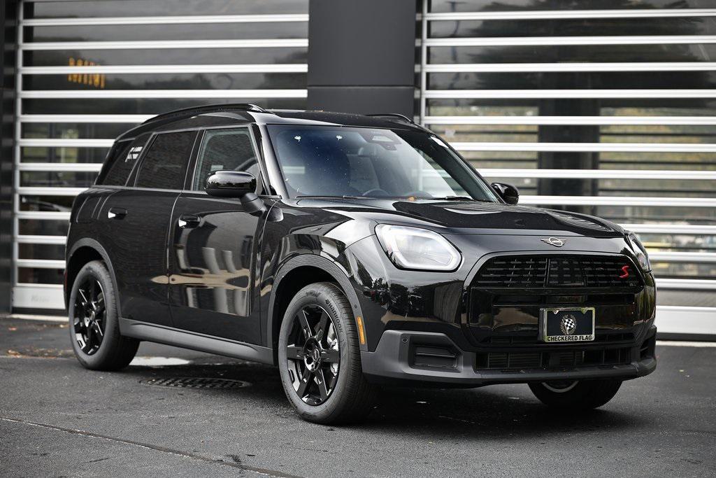 new 2026 MINI Countryman car, priced at $44,260