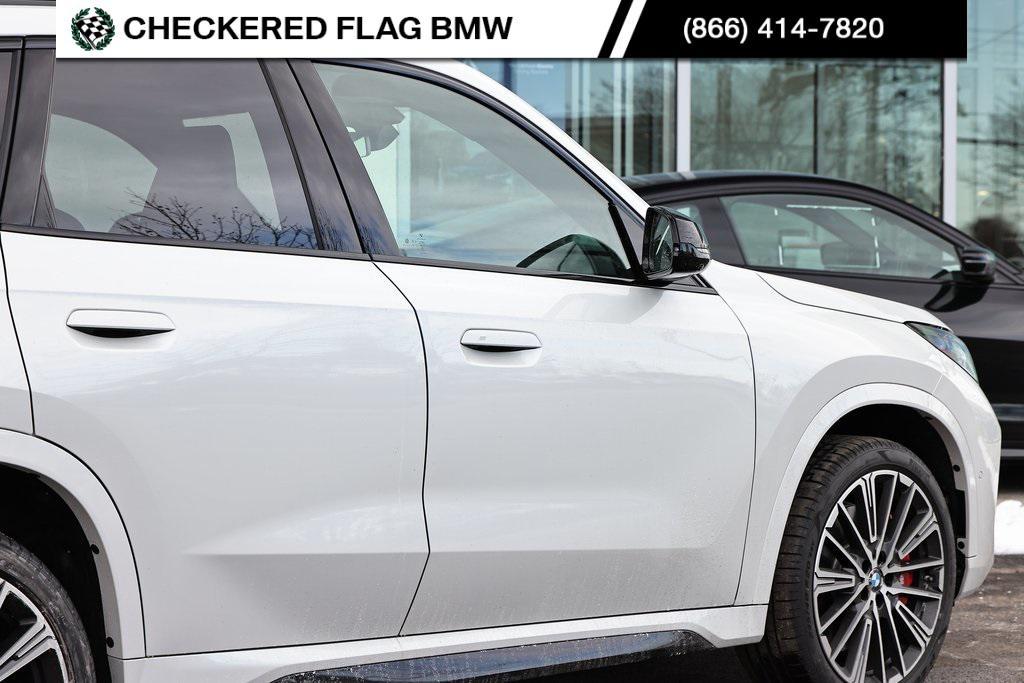 used 2025 BMW X1 car, priced at $45,690