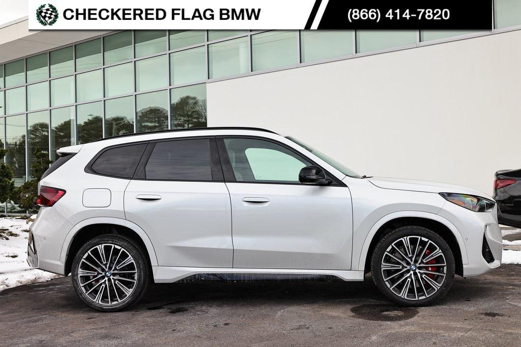 used 2025 BMW X1 car, priced at $45,690