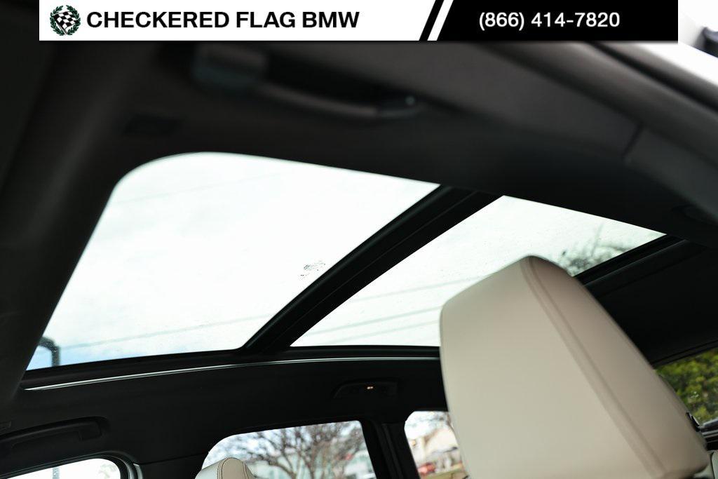 used 2025 BMW X1 car, priced at $45,690
