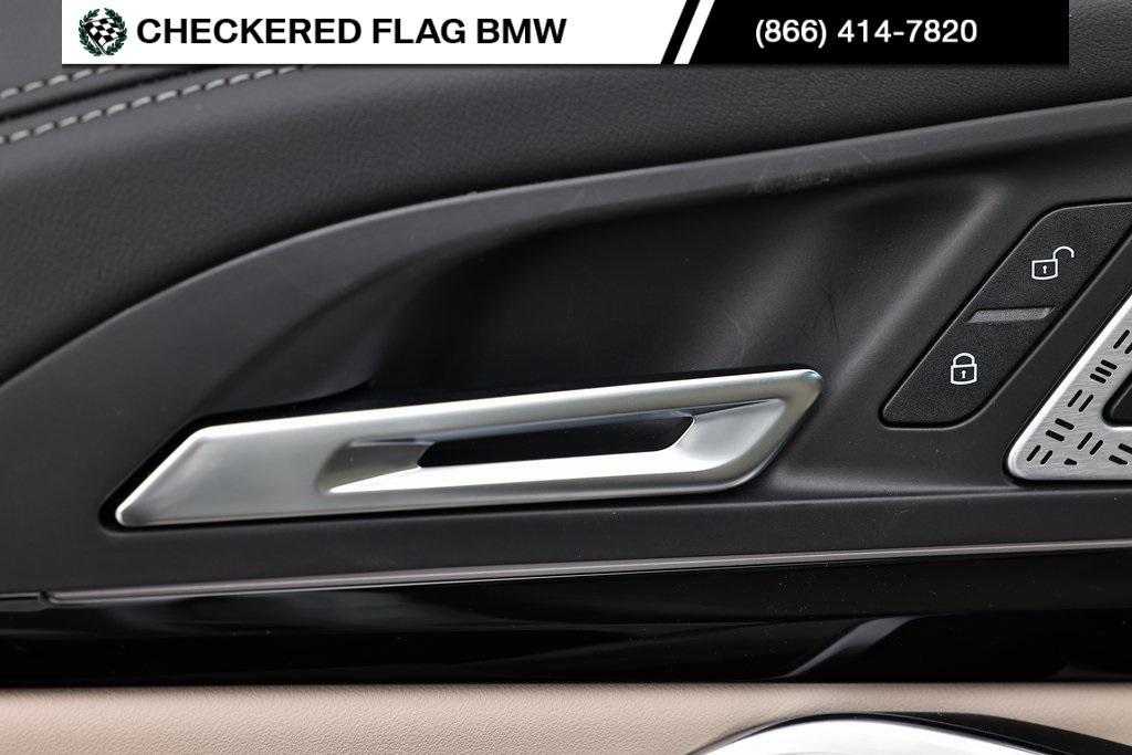 used 2025 BMW X1 car, priced at $45,690