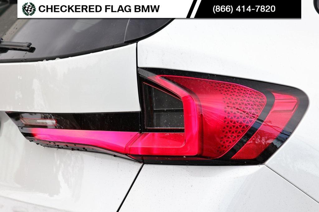 used 2025 BMW X1 car, priced at $45,690