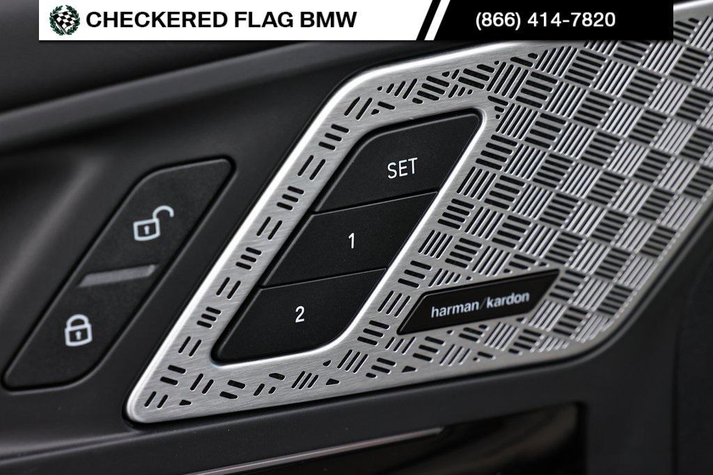 used 2025 BMW X1 car, priced at $45,690