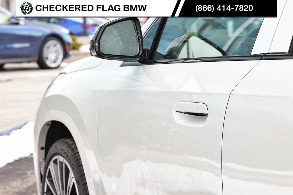 used 2025 BMW X1 car, priced at $45,690