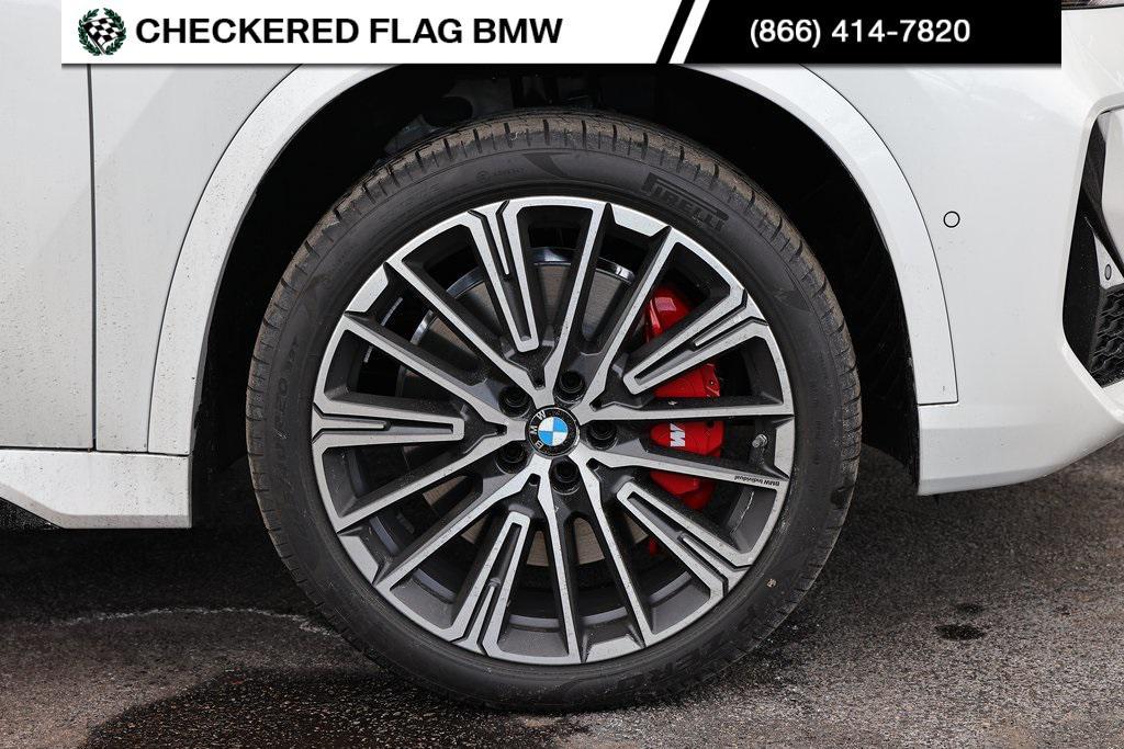 used 2025 BMW X1 car, priced at $45,690