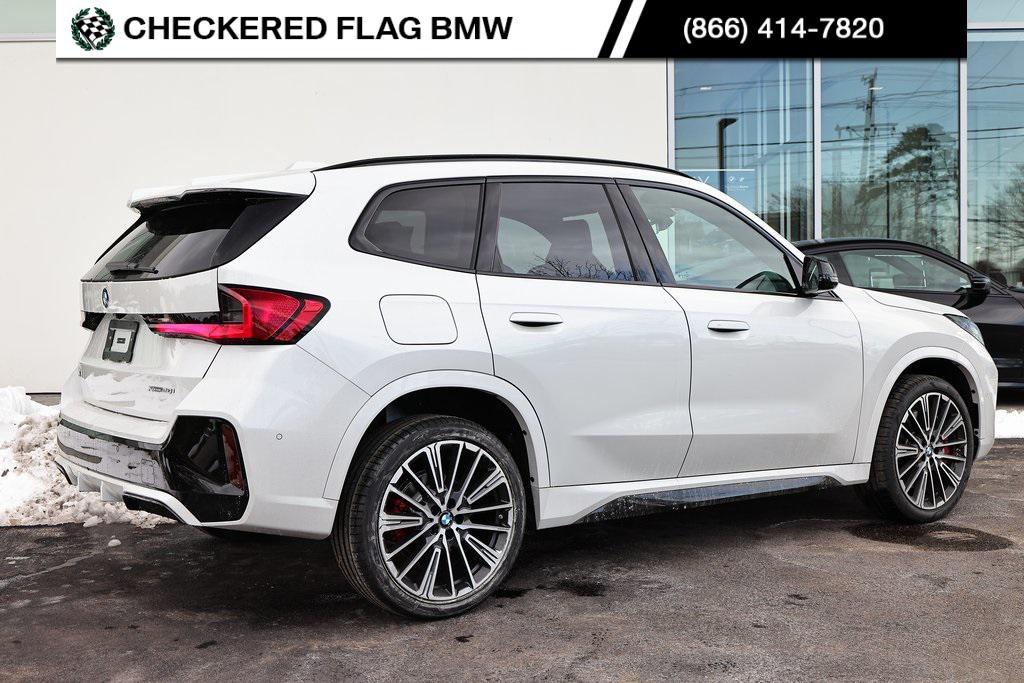 used 2025 BMW X1 car, priced at $45,690