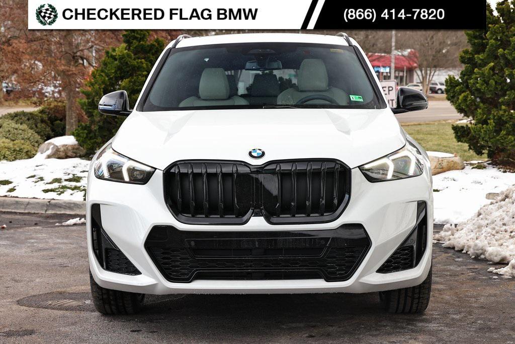 used 2025 BMW X1 car, priced at $45,690