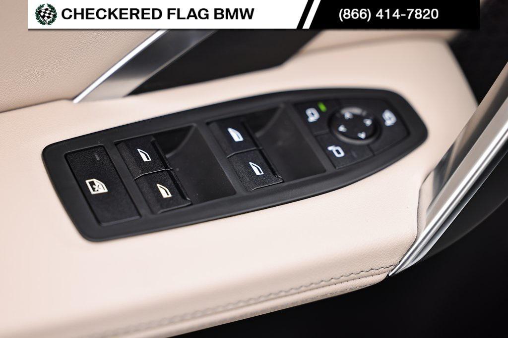 used 2025 BMW X1 car, priced at $45,690