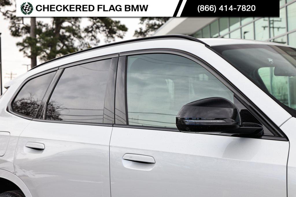 used 2025 BMW X1 car, priced at $45,690