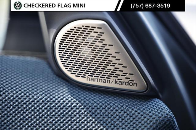 new 2025 MINI Countryman car, priced at $44,260