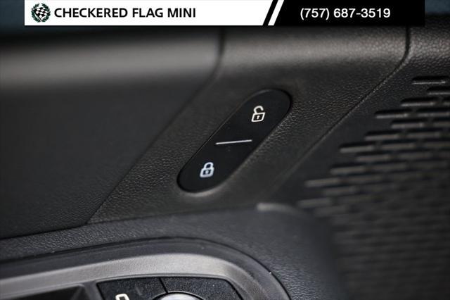 new 2025 MINI Countryman car, priced at $45,265