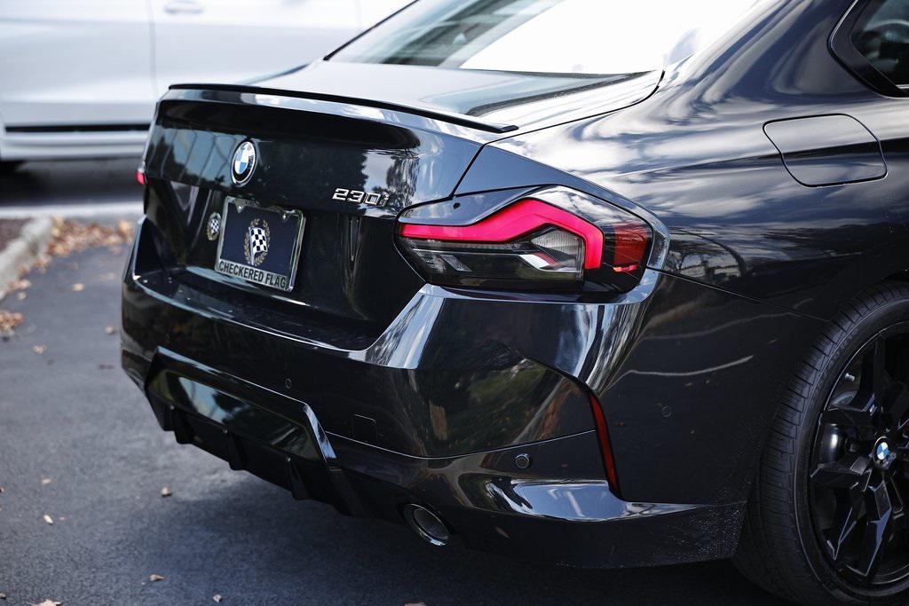 new 2026 BMW 230 car, priced at $53,655